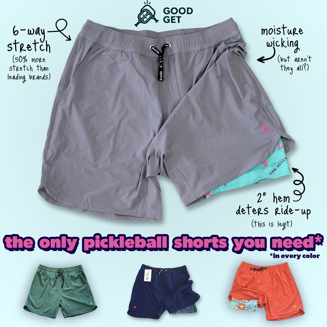 Best Pickleball Shorts in the Game