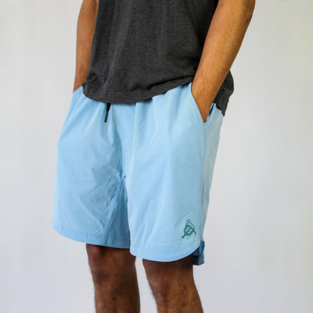 Men's Pickleball Shorts with Pockets | Razzle Dazzle Edition