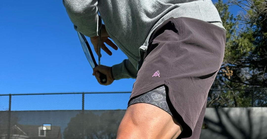 Pickleball Shorts, Court Clash Edition | Good Get Pickleball Shorts