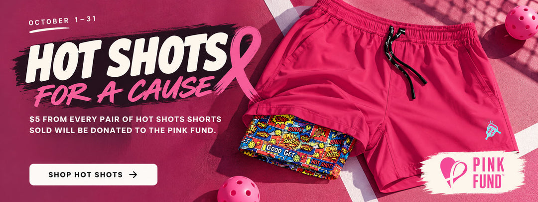 Hot Shots, With a Little More Purpose