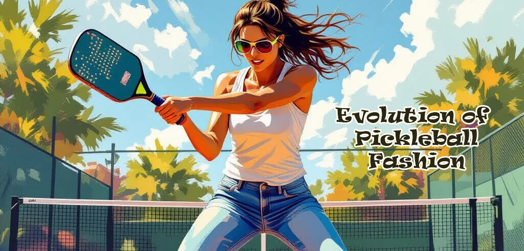 From Leisurewear to Performance: The Evolution of Pickleball Apparel
