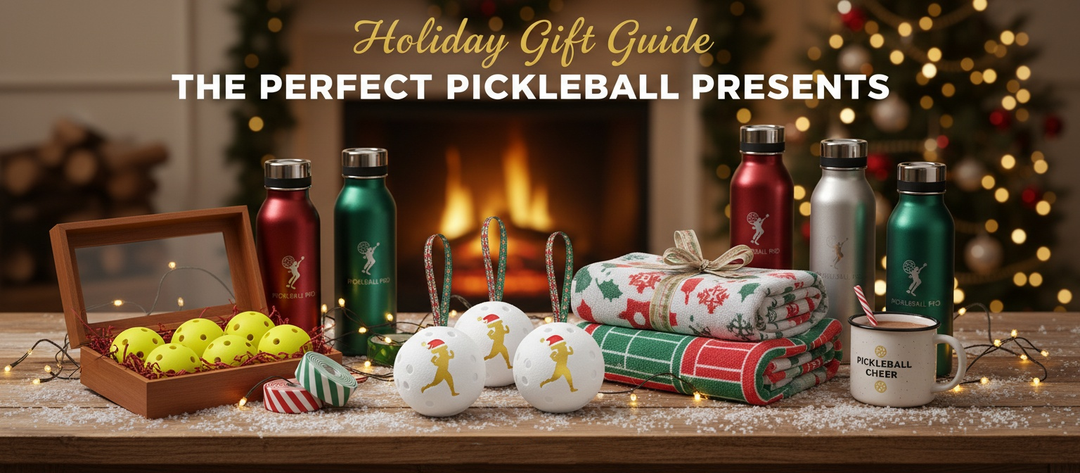 The Ultimate Pickleball Holiday Gift Guide