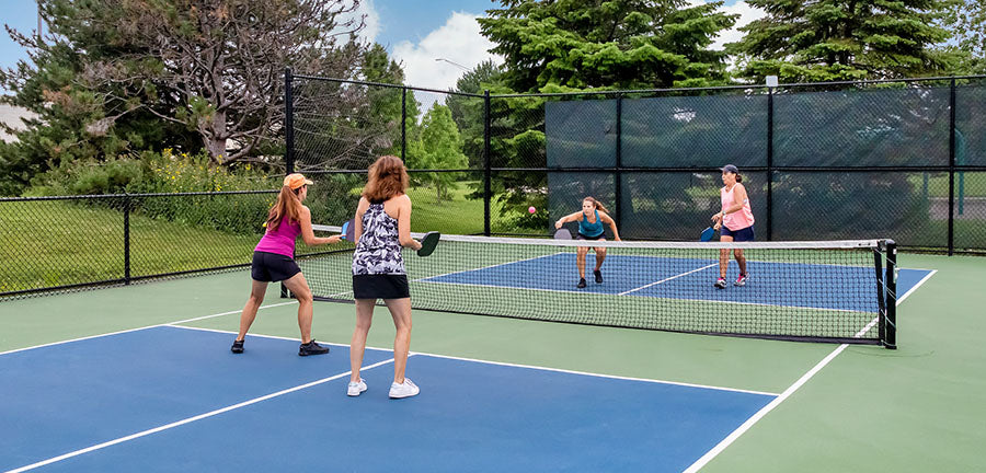 Pickleball Etiquette & Style: Serving Up Southern Charm on and off the Court