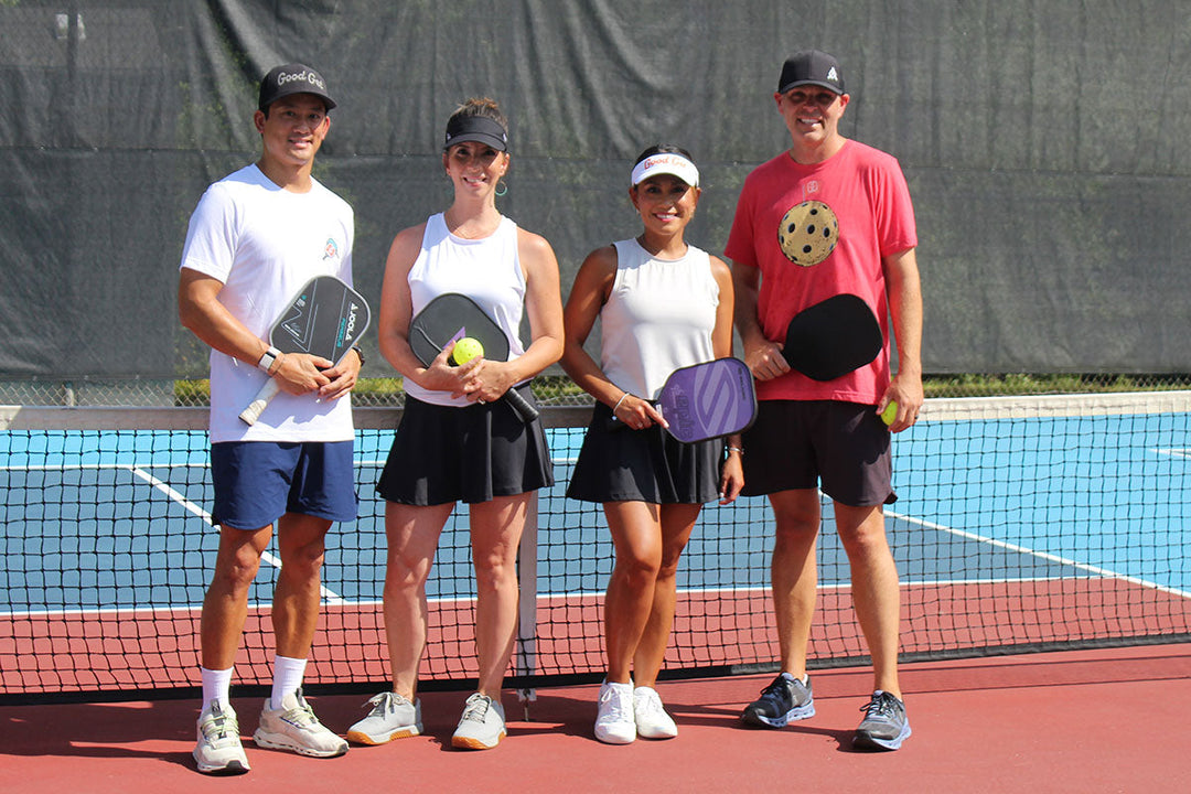 Dress Code for Pickleball: Style, Comfort, and the Rules