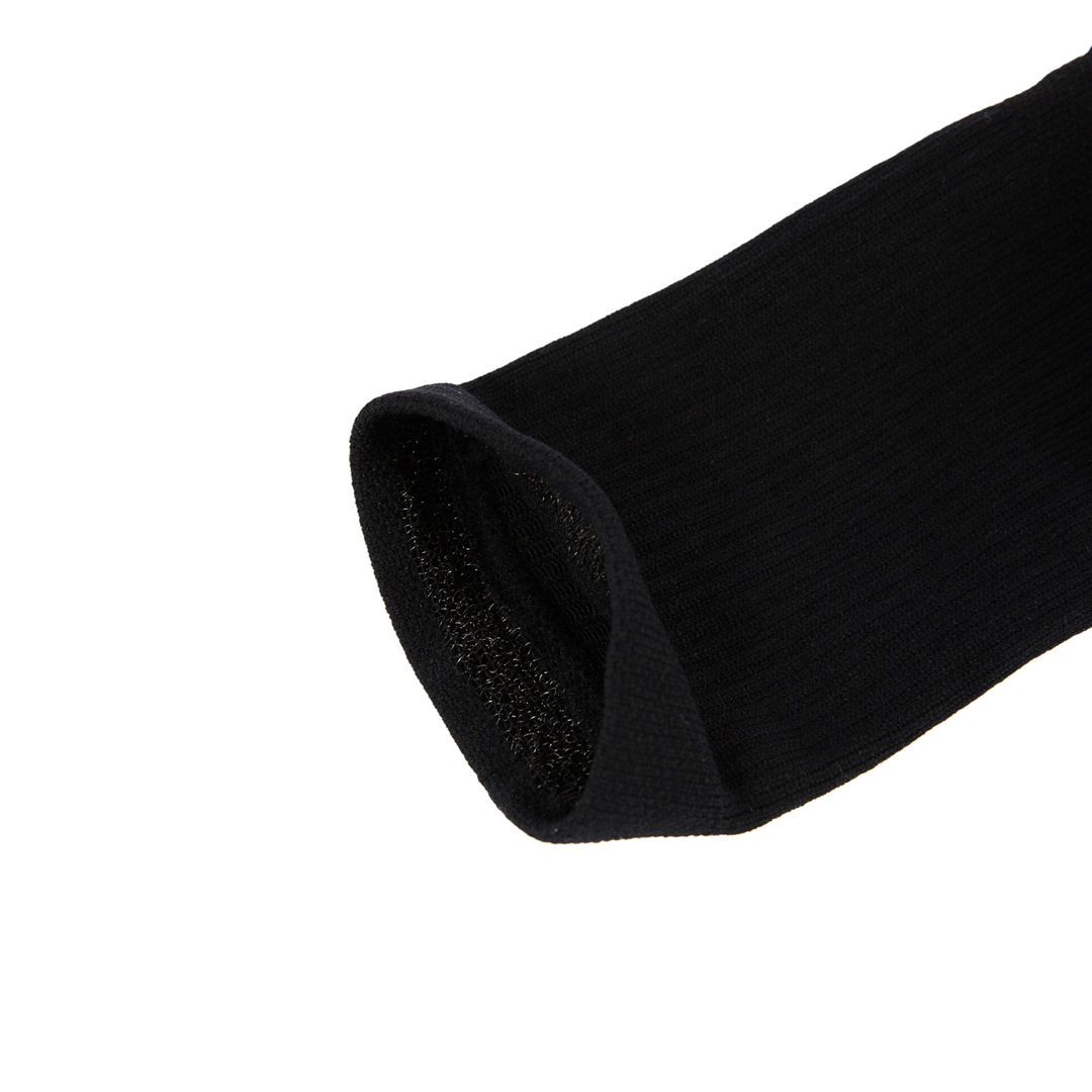 Teqnigrip Crew Sock / Black