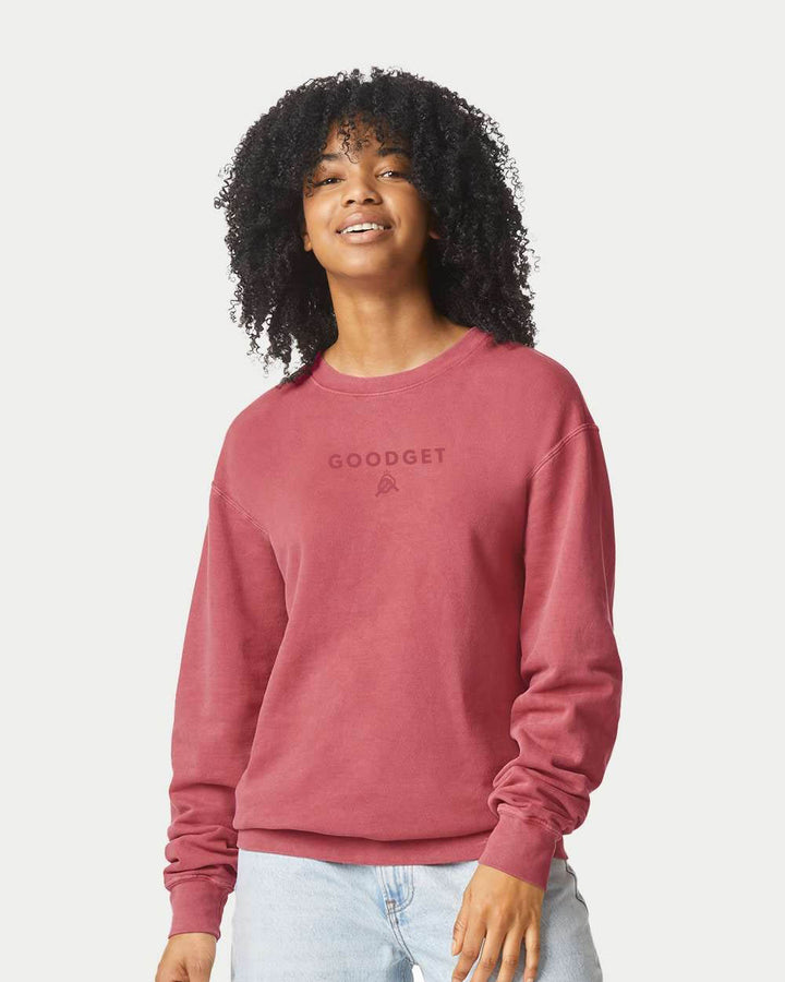 Everyday Sweatshirt - Tone on Tone