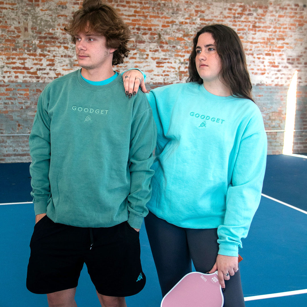 Everyday Sweatshirt - Tone on Tone