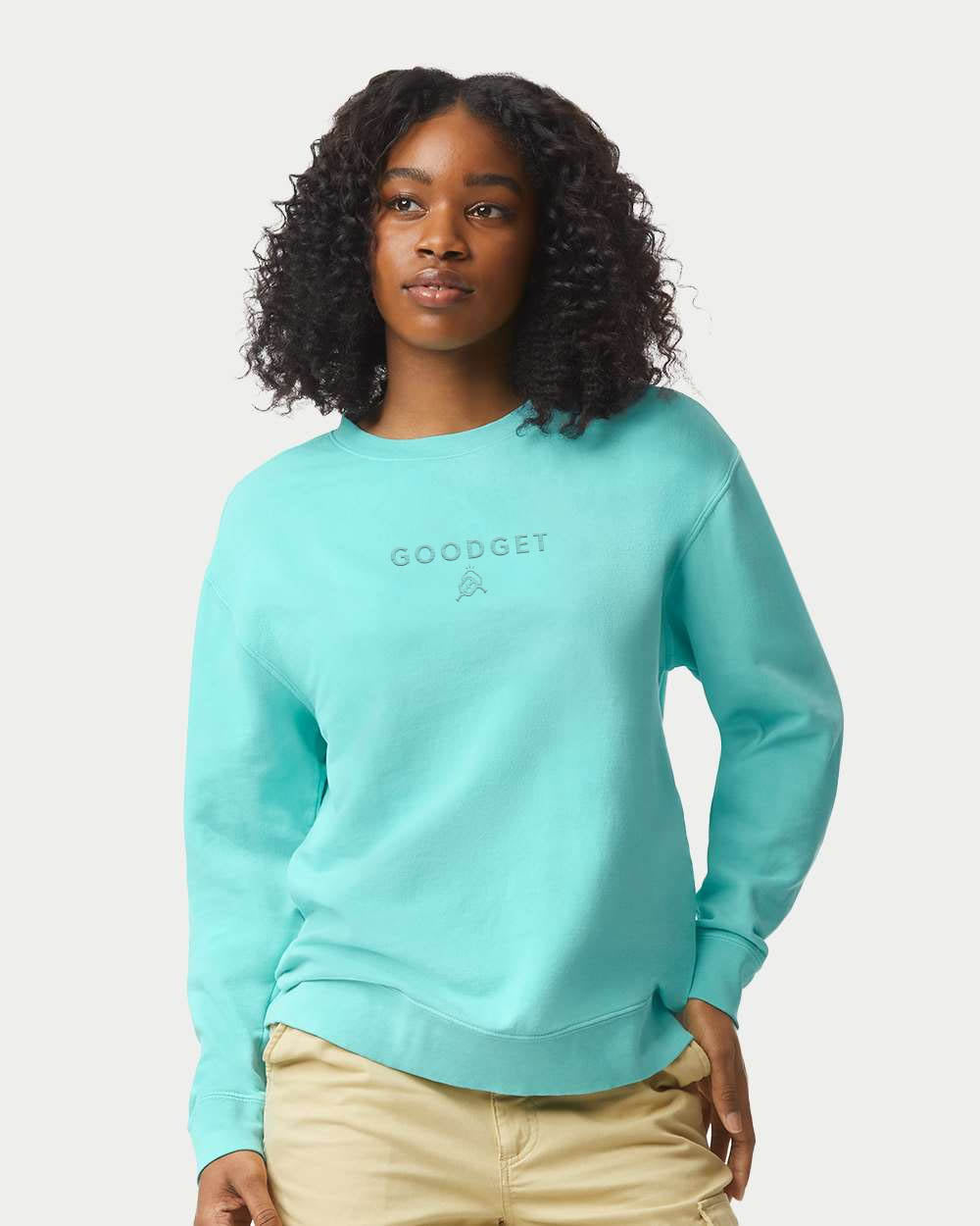 Everyday Sweatshirt - Tone on Tone
