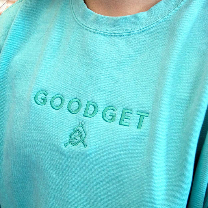 Everyday Sweatshirt - Tone on Tone