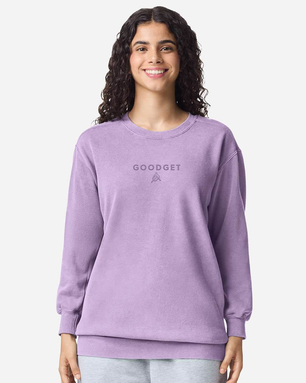 Everyday Sweatshirt - Tone on Tone