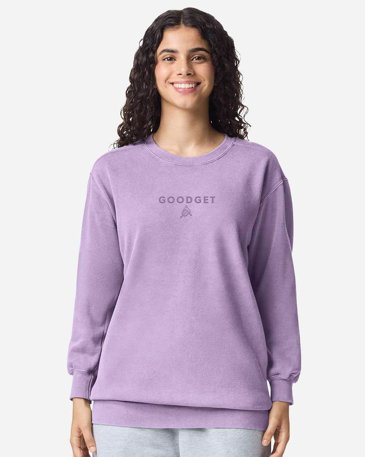 Everyday Sweatshirt - Tone on Tone