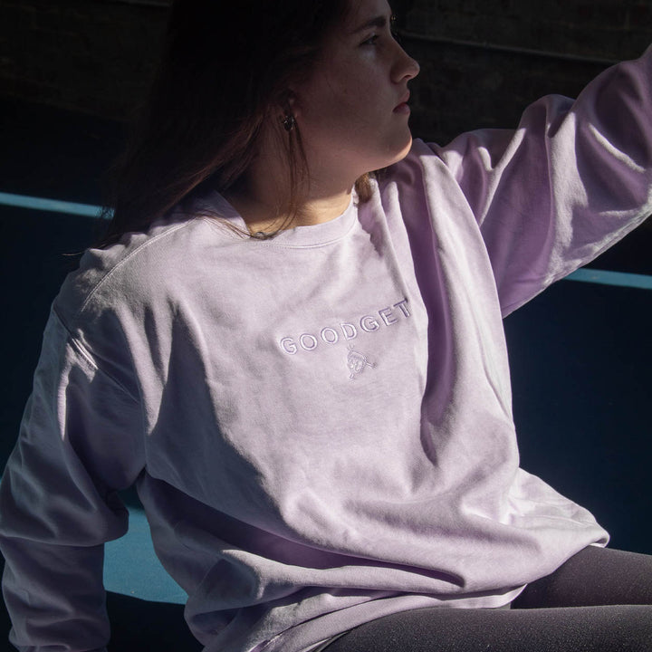 Everyday Sweatshirt - Tone on Tone