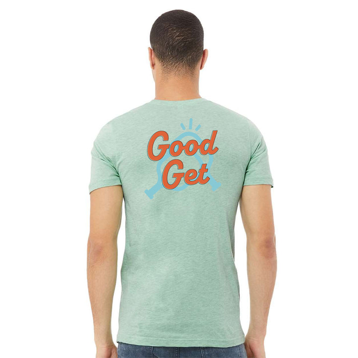 Good Get Short Sleeve Tee