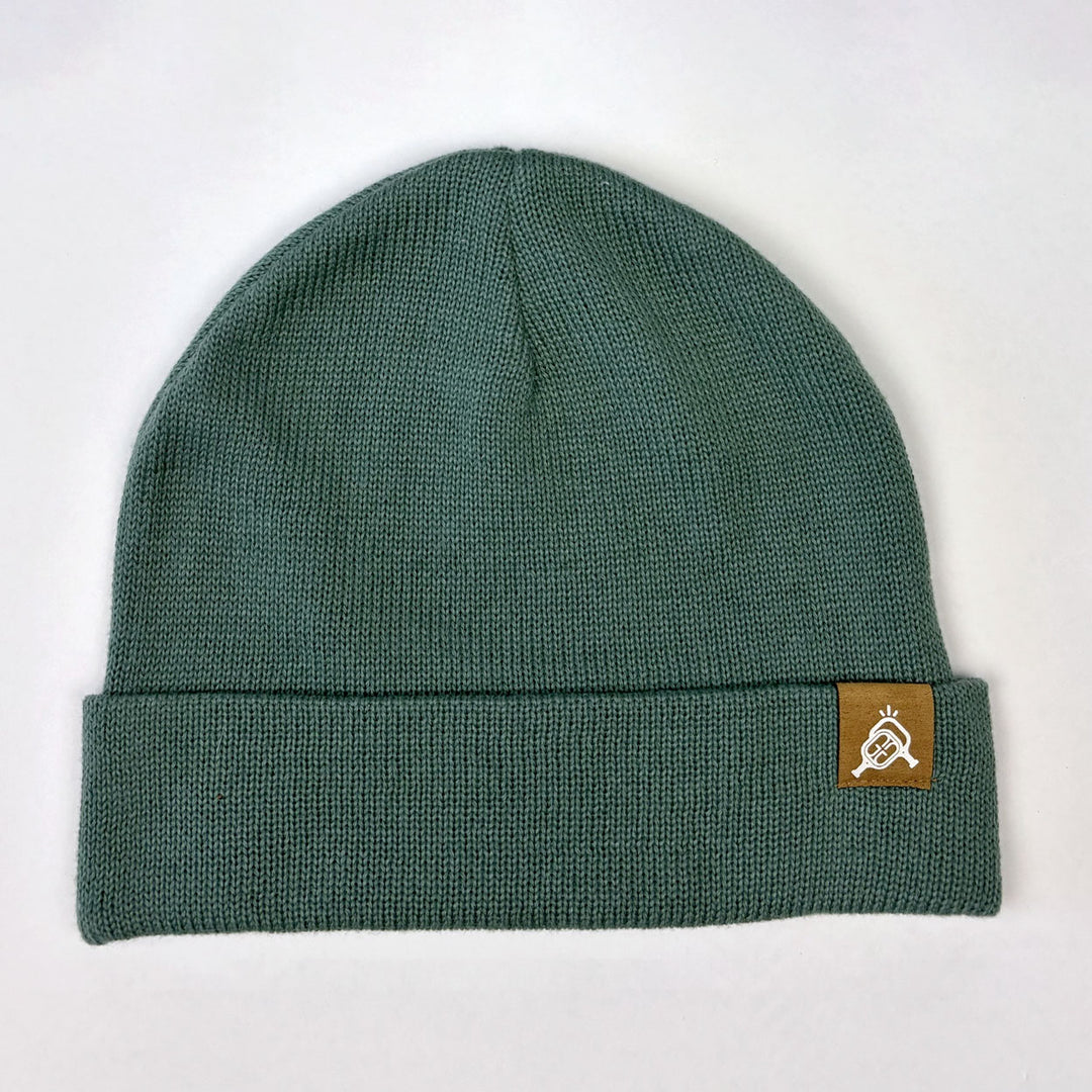 Good Get Pickleball Beanie in Green