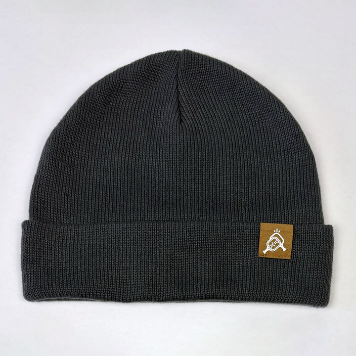 Good Get Pickleball Beanie in Charcoal