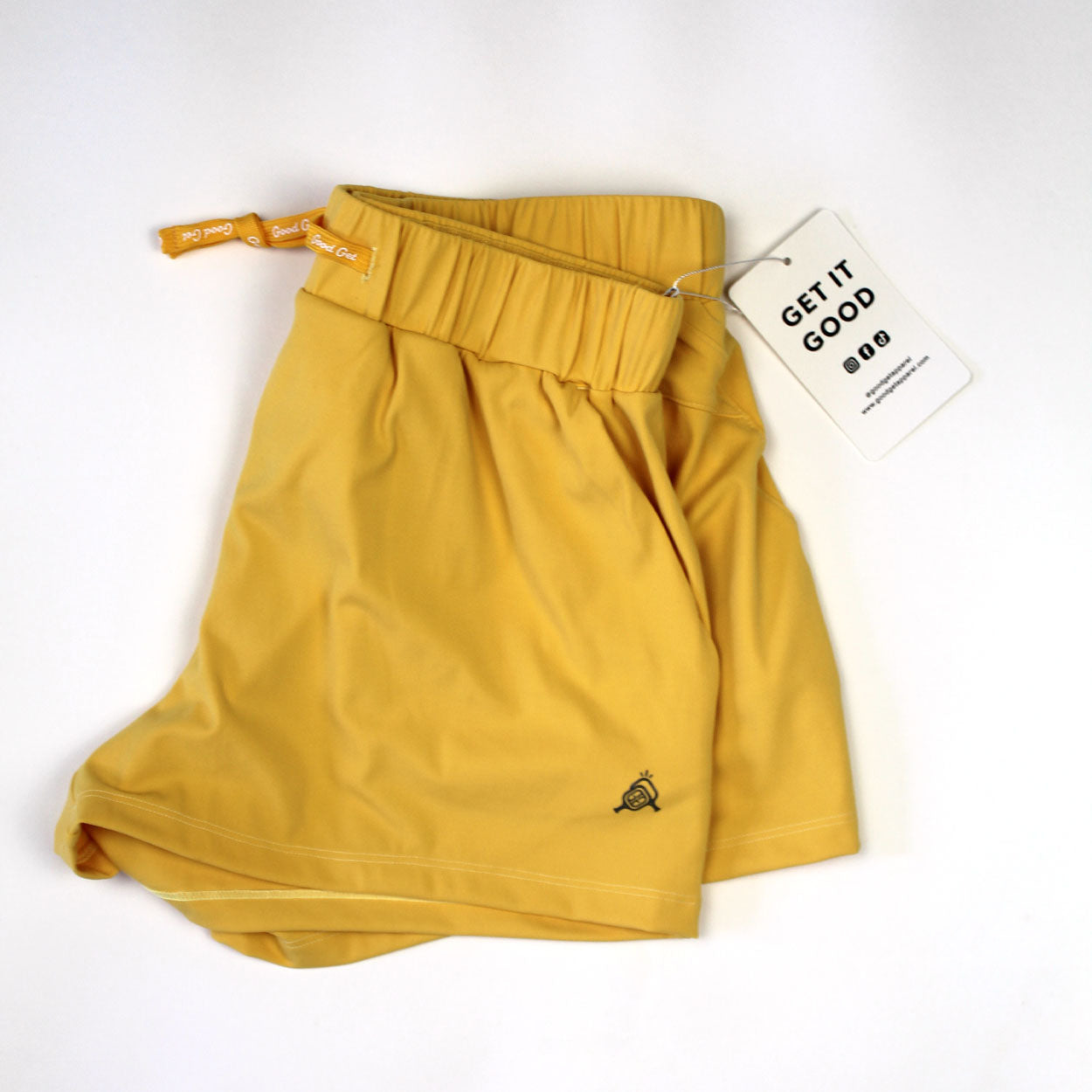 Pickpick Short Carpe Dink'em Pickleball Shorts – Good Get