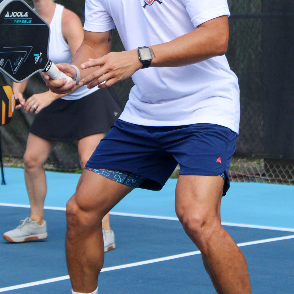 Good Get pickleball apparel lifestyle image