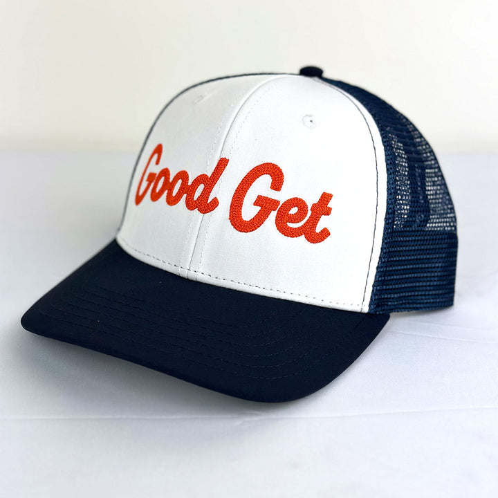 Good Get Pickleball Hat - White