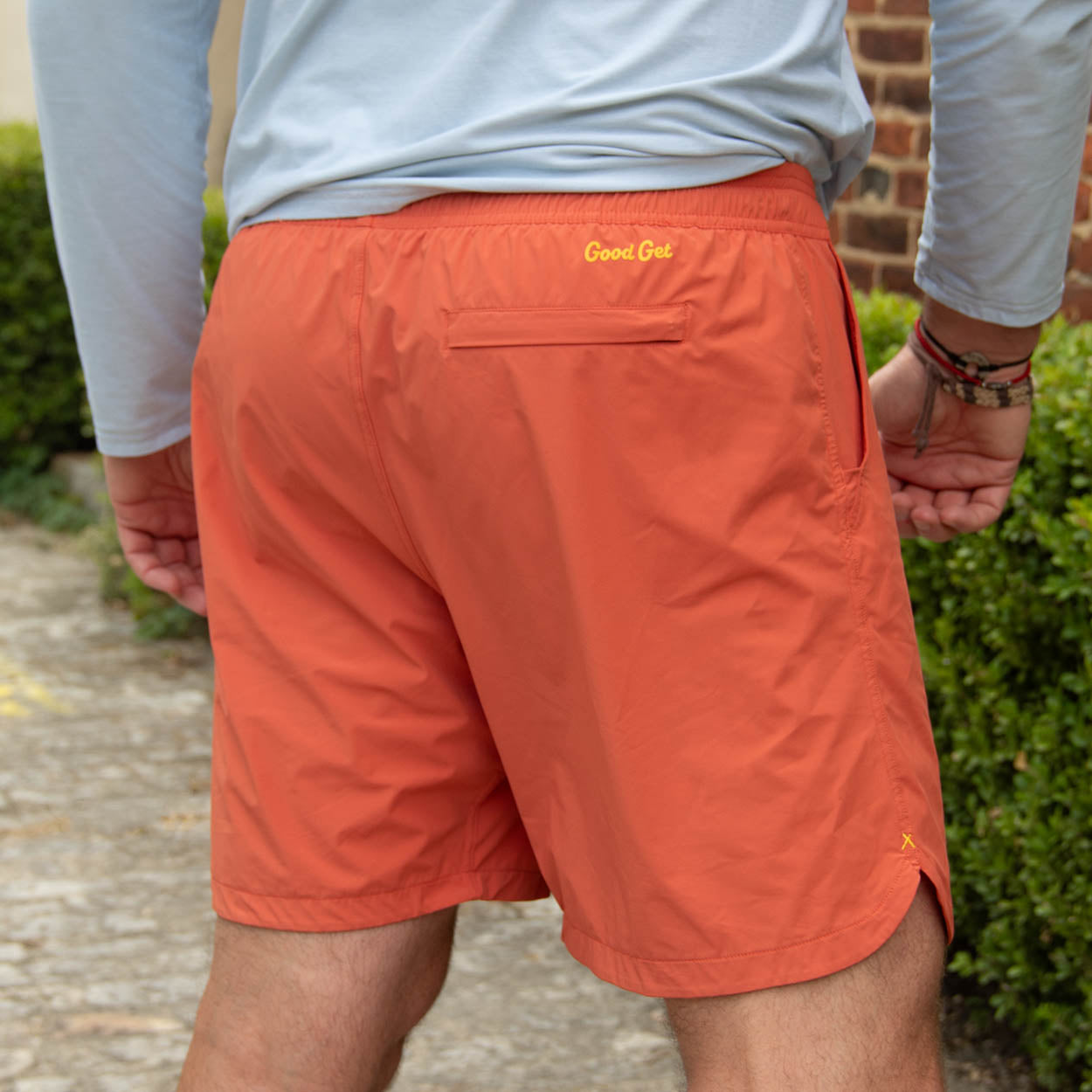 Pickleball Shorts, Drippy Edition – Good Get