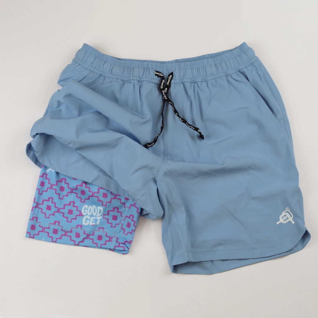 Pickleball Shorts, The Sky Walkers