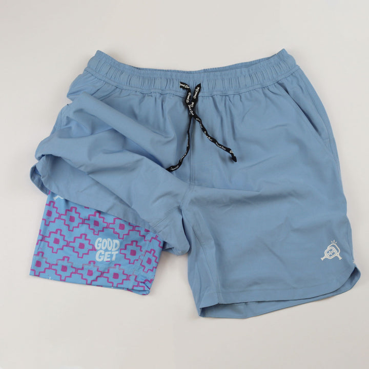 Pickleball Shorts, The Sky Walkers