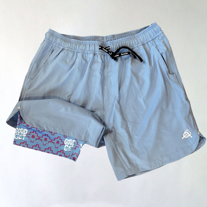 Pickleball Shorts, The Sky Walkers