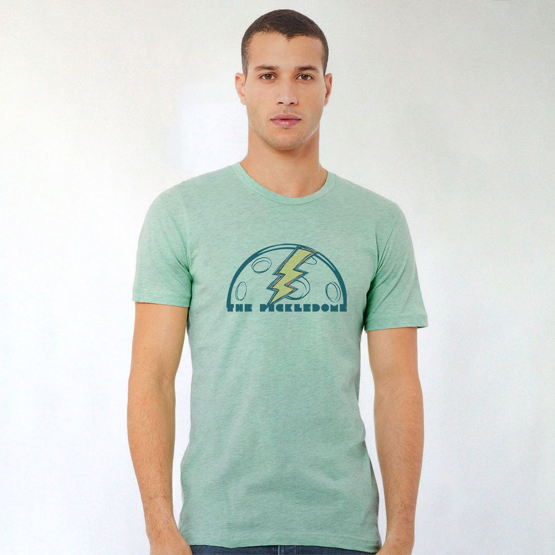 The PickleDome Short Sleeve Tee